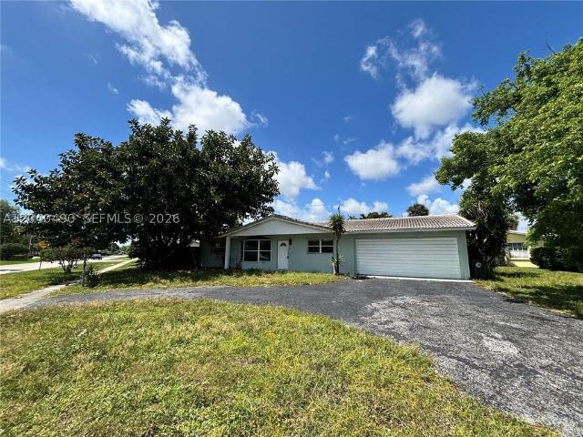 Detached House for sale in Coconut Creek, Florida