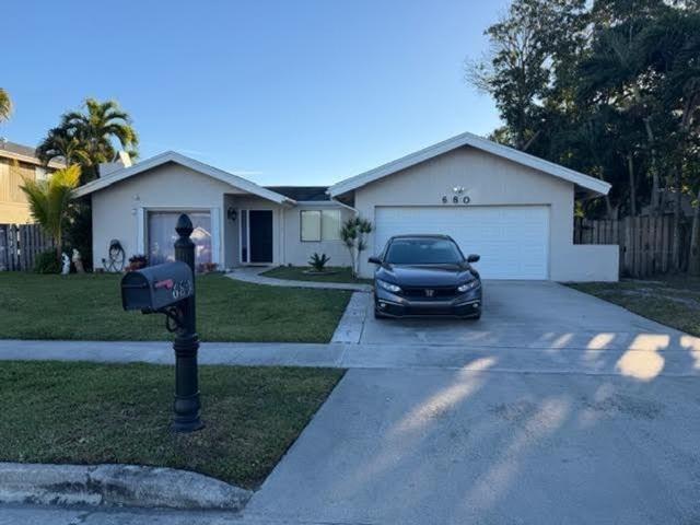 Detached House for sale in Coconut Creek, Florida