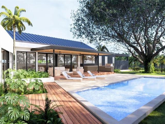 Detached House for sale in Miami, Florida