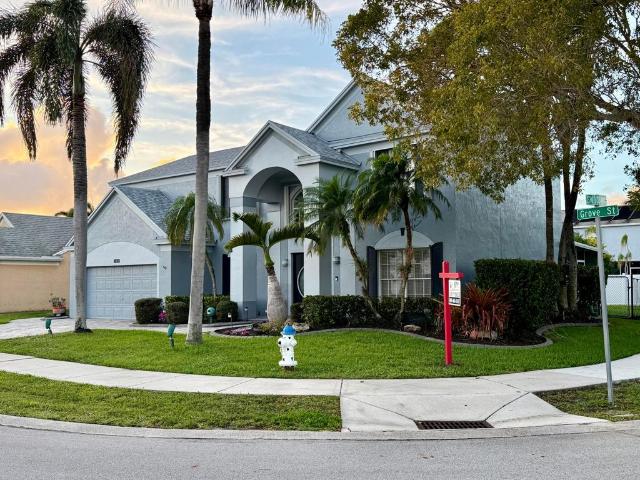 Detached House for sale in Cooper City, Florida