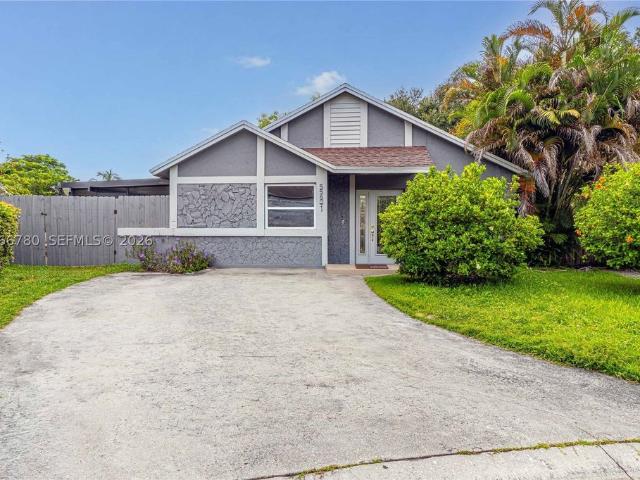 Detached House for sale in Cooper City, Florida