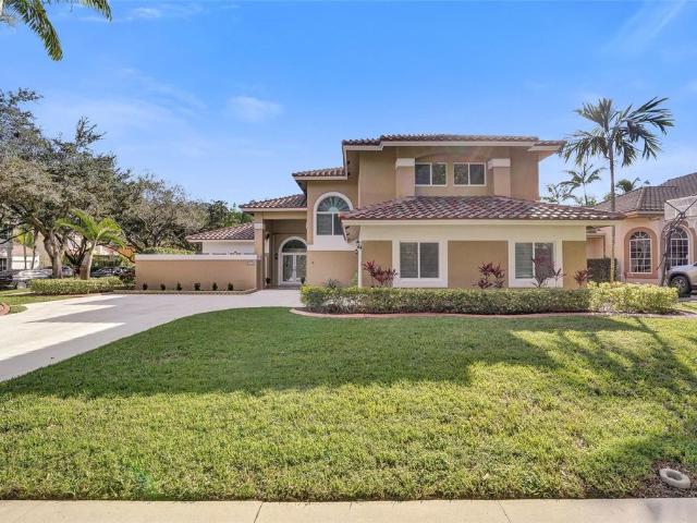 Detached House for sale in Cooper City, Florida