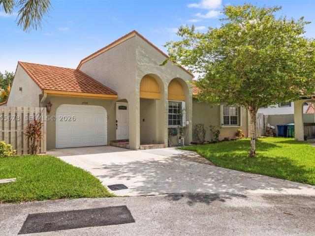 Detached House for sale in Cooper City, Florida