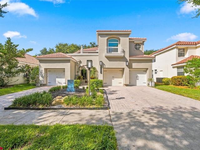 Detached House for sale in Cooper City, Florida