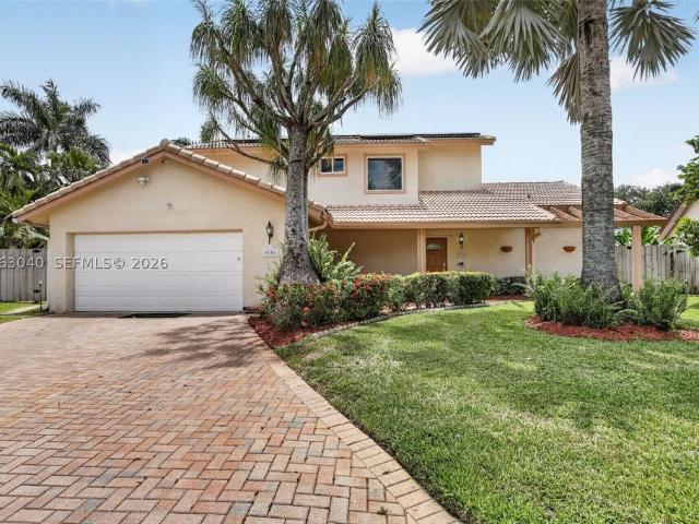 Detached House for sale in Cooper City, Florida