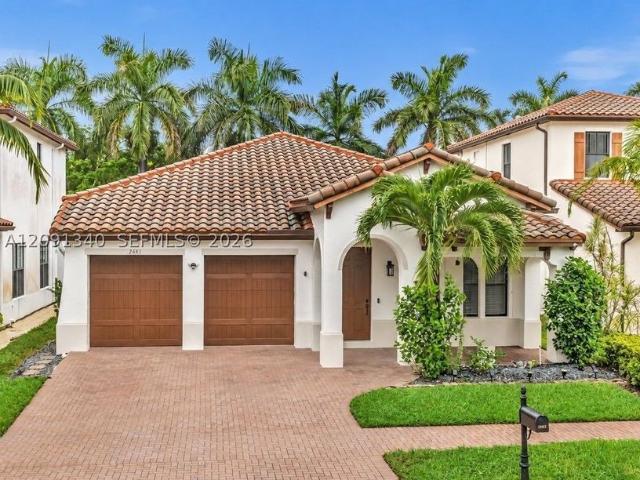 Detached House for sale in Cooper City, Broward County
