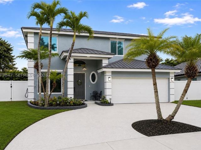 Detached House for sale in Cooper City, Florida