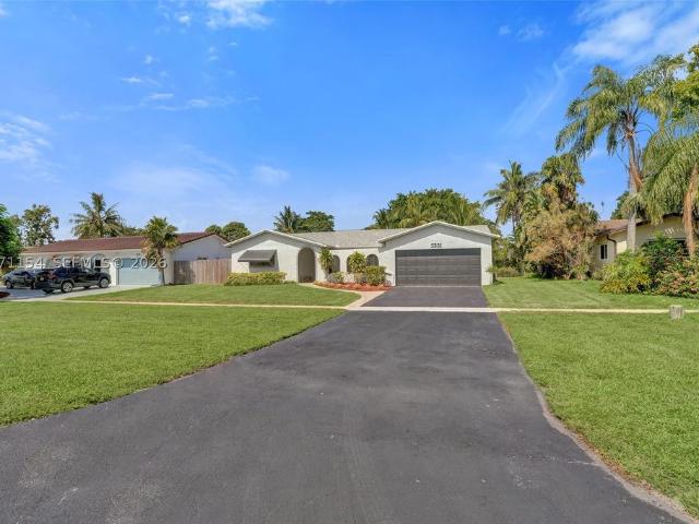 Detached House for sale in Cooper City, Florida