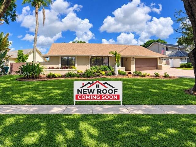 Detached House for sale in Cooper City, Broward County