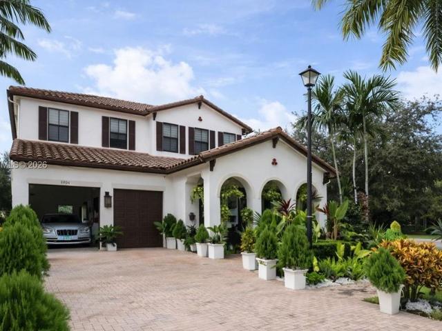 Detached House for sale in Cooper City, Florida