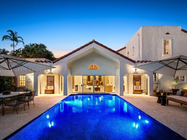 Detached House for sale in Coral Gables, Miami-Dade County