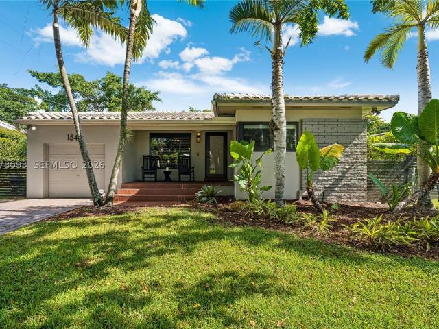 Detached House for sale in Coral Gables, Florida
