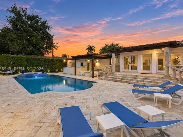 Detached House for sale in Coral Gables, Florida