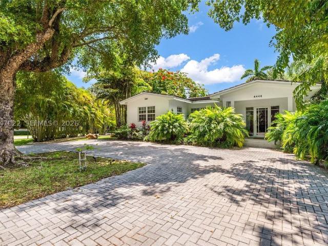 Detached House for sale in Coral Gables, Florida