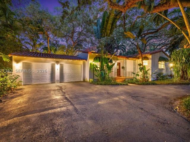 Detached House for sale in Coral Gables, Florida
