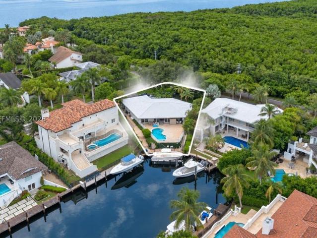 Detached House for sale in Coral Gables, Florida