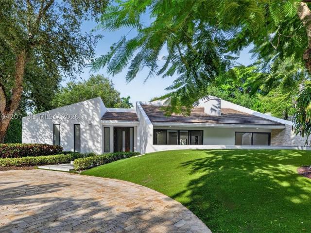 Detached House for sale in Coral Gables, Miami-Dade County