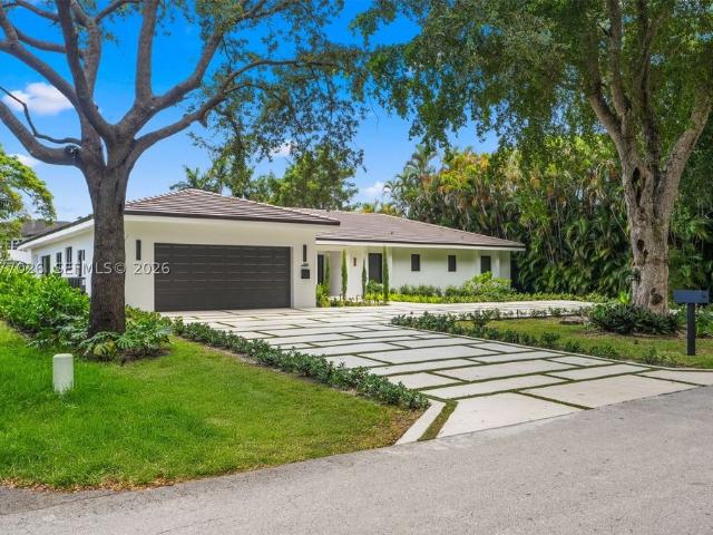Detached House for sale in Coral Gables, Florida