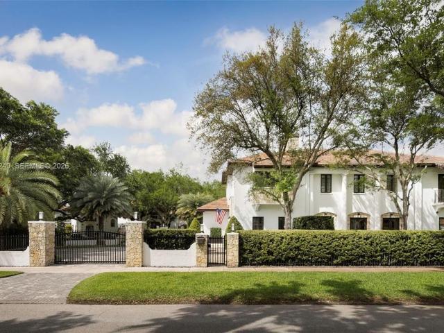 Detached House for sale in Coral Gables, Florida