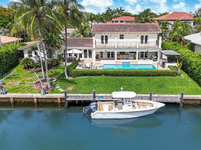 Detached House for sale in Coral Gables, Florida