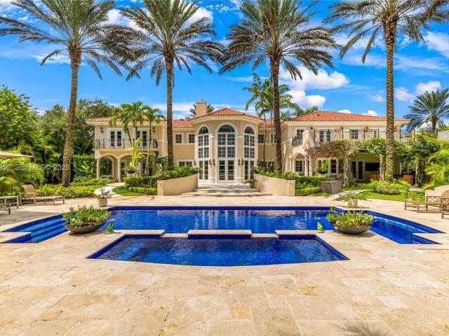Detached House for sale in Coral Gables, Florida
