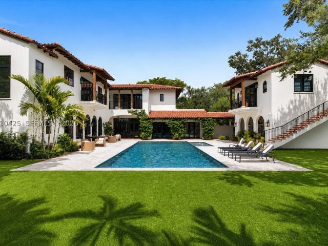 Detached House for sale in Coral Gables, Florida