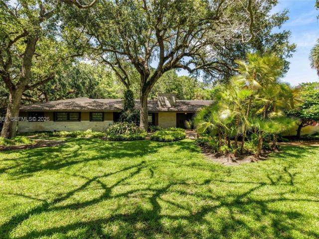 Detached House for sale in Coral Gables, Florida