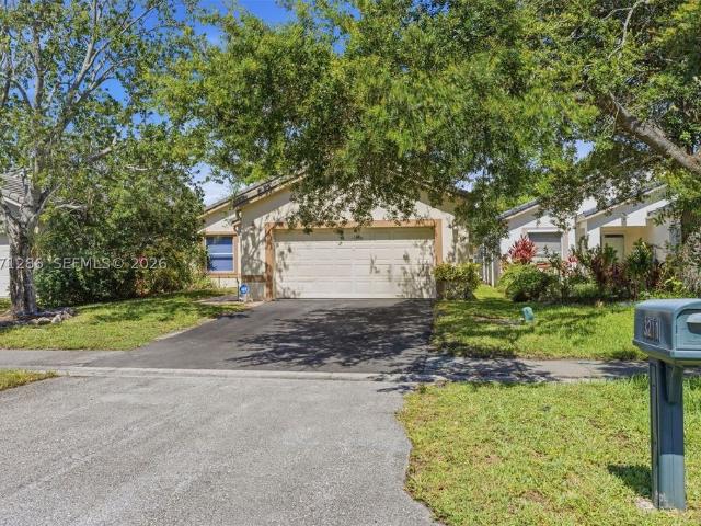 Detached House for sale in Coral Springs, Florida