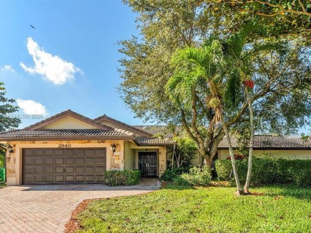 Detached House for sale in Coral Springs, Florida