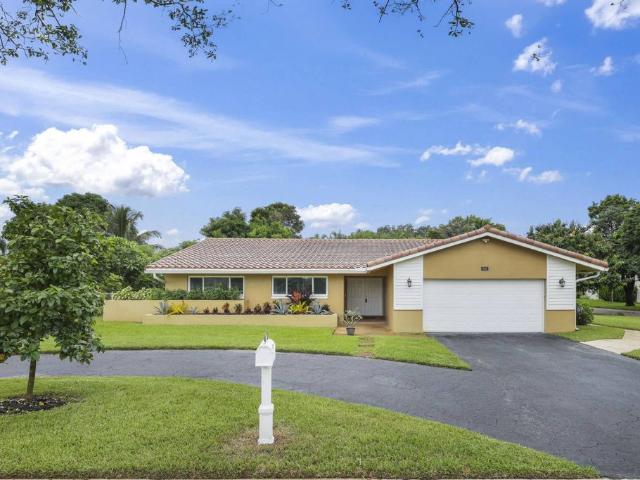 Detached House for sale in Coral Springs, Florida