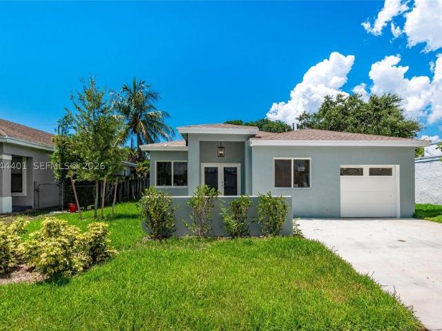 Detached House for sale in Dania, Florida