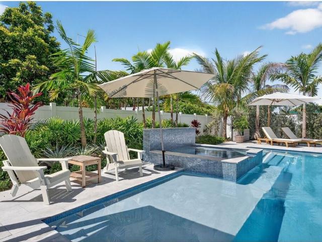 Detached House for sale in Dania, Florida