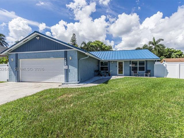Detached House for sale in Dania Beach, Broward County