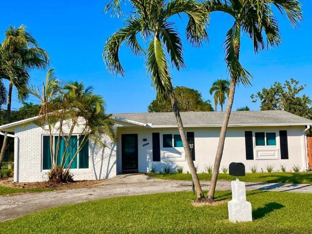 Detached House for sale in Dania, Florida