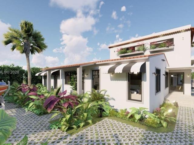 Detached House for sale in Dania, Florida