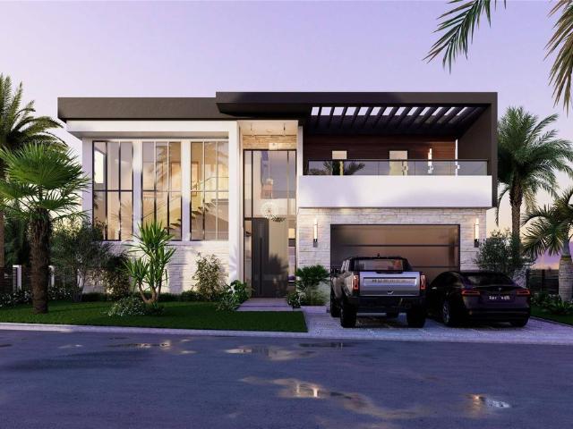 Detached House for sale in Dania, Florida