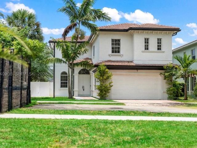Detached House for sale in Dania, Florida