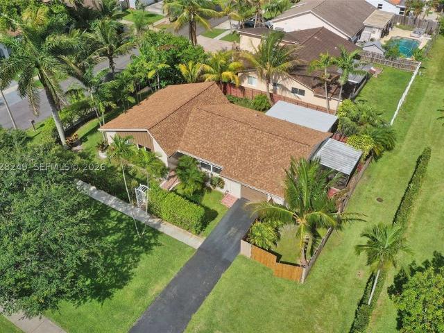 Detached House for sale in Dania, Florida