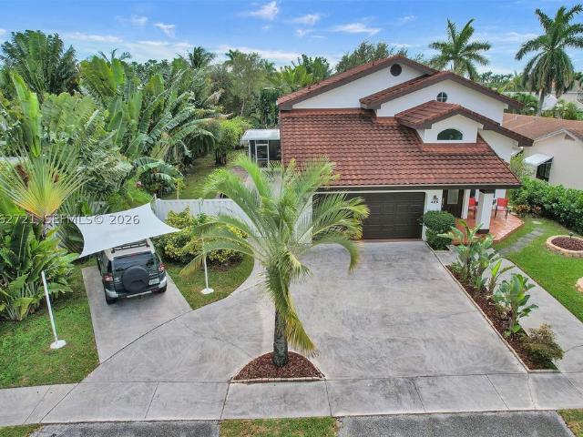 Detached House for sale in Dania, Florida