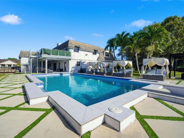 Detached House for sale in Davie, Broward County