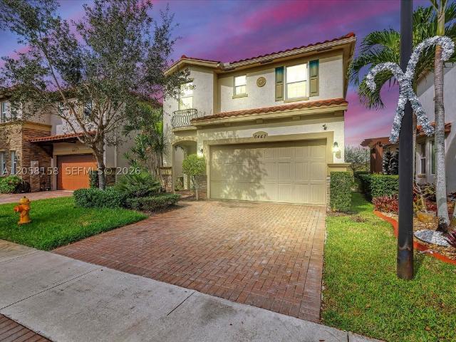 Detached House for sale in Davie, Florida