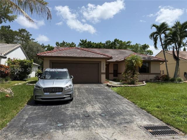 Detached House for sale in Davie, Florida