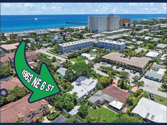 Detached House for sale in Deerfield Beach