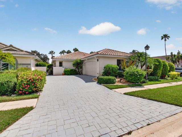Detached House for sale in Delray Beach, Florida