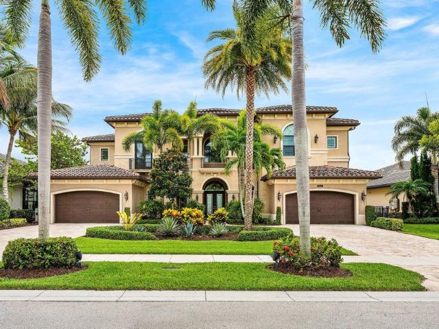 Detached House for sale in Delray Beach, Florida