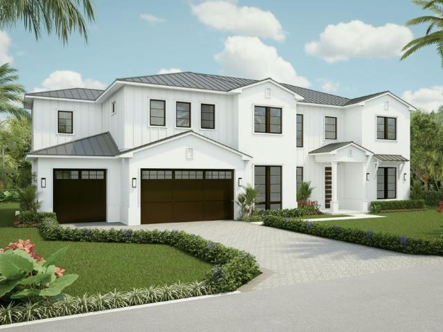 Detached House for sale in Delray Beach, Florida