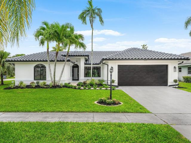 Detached House for sale in Delray Beach, Florida