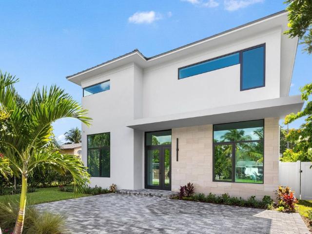 Detached House for sale in Delray Beach, Florida