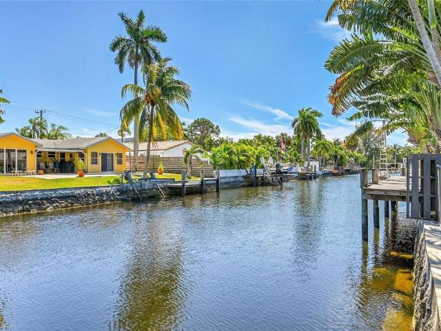 Detached House for sale in Oakland Park, Florida