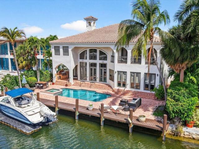 Detached House for sale in Fort Lauderdale, Florida